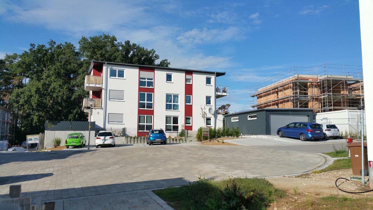 Fewo Brombachsee - Sonnentag West Rottenbach  Eksteriør bilde